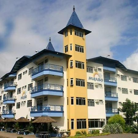 פיראטובה Hotel Paraiso מראה חיצוני תמונה