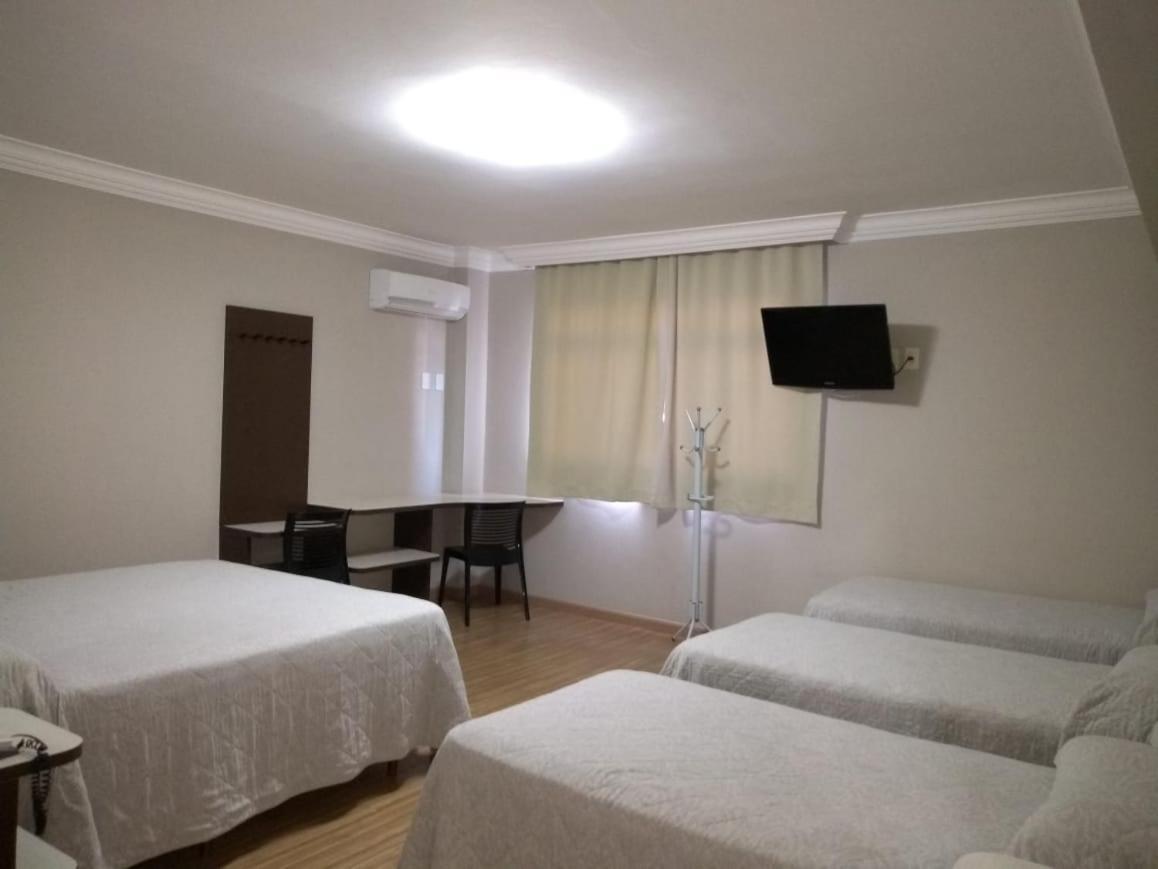 פיראטובה Hotel Paraiso מראה חיצוני תמונה