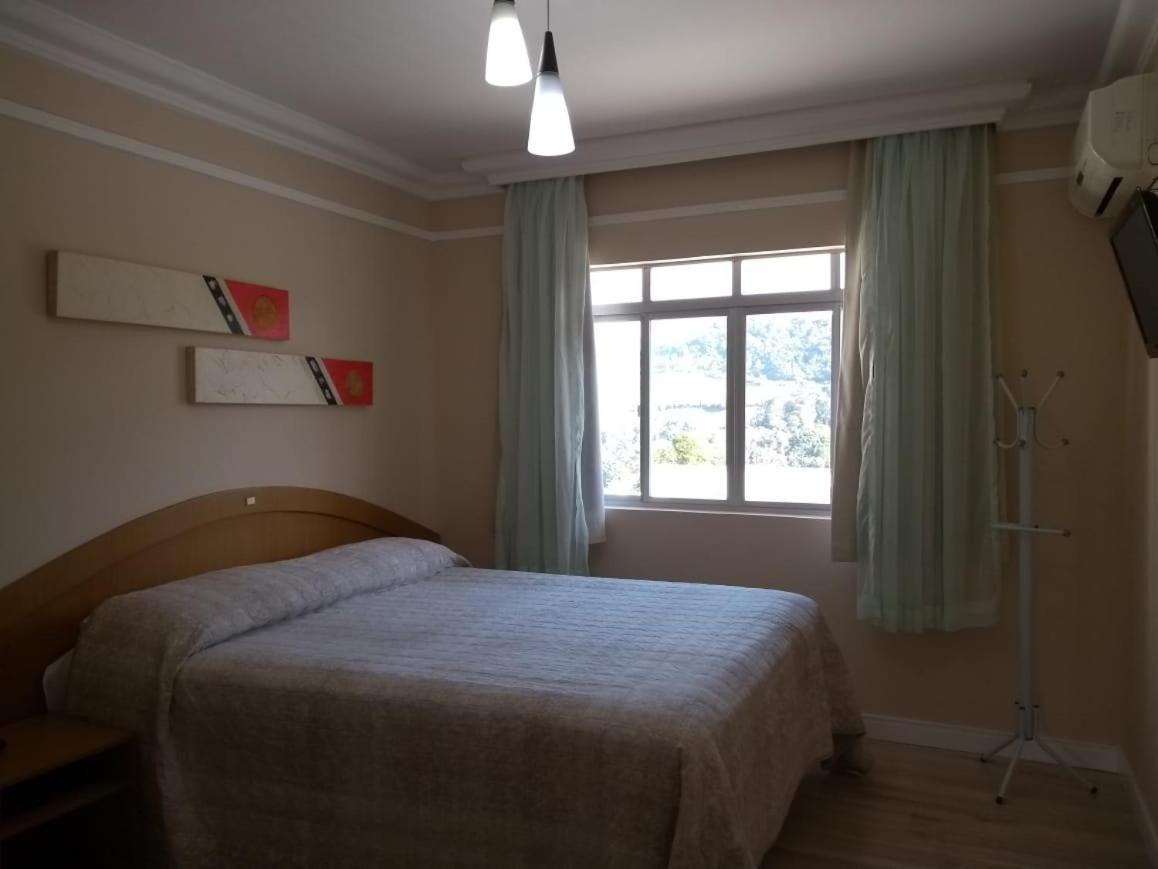 פיראטובה Hotel Paraiso מראה חיצוני תמונה