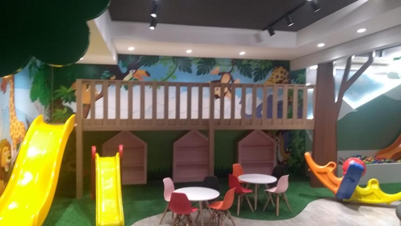 פיראטובה Hotel Paraiso מראה חיצוני תמונה