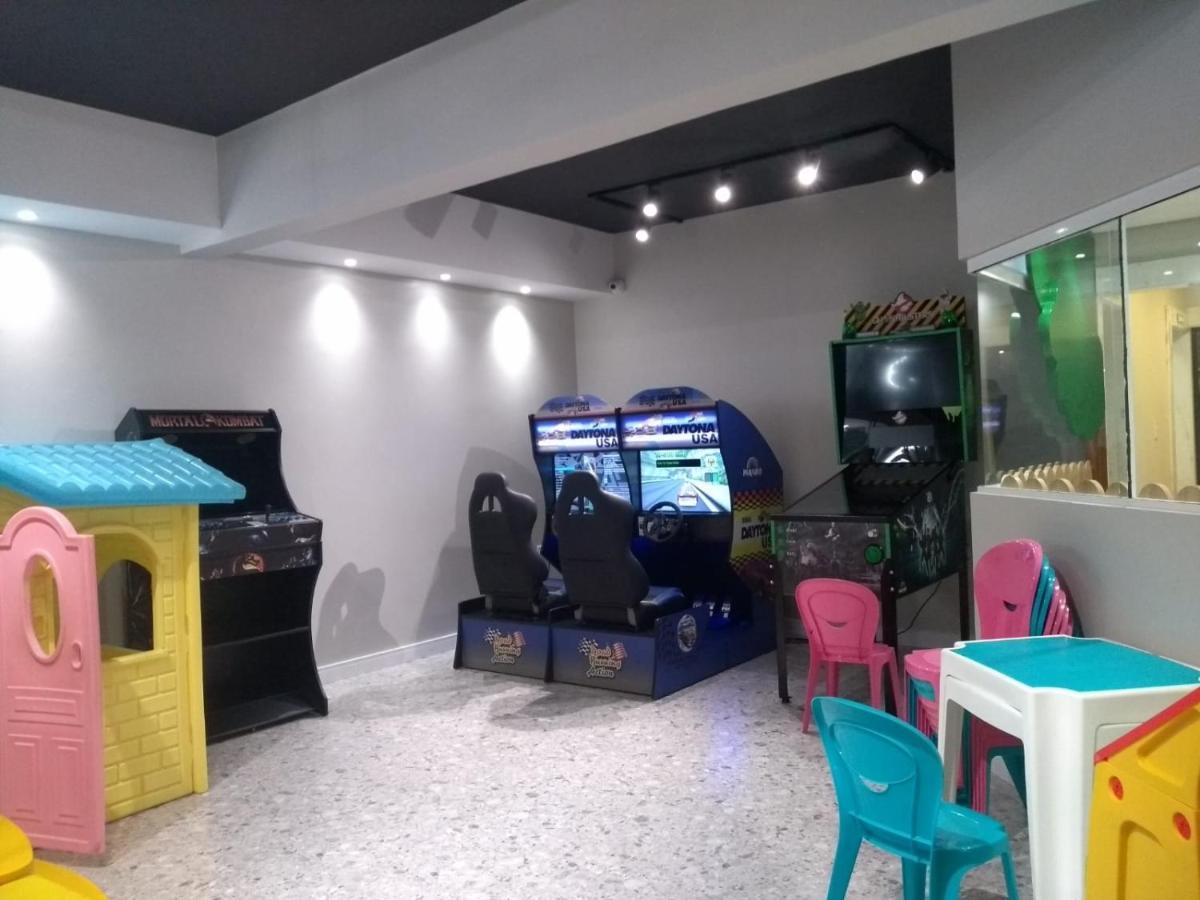 פיראטובה Hotel Paraiso מראה חיצוני תמונה
