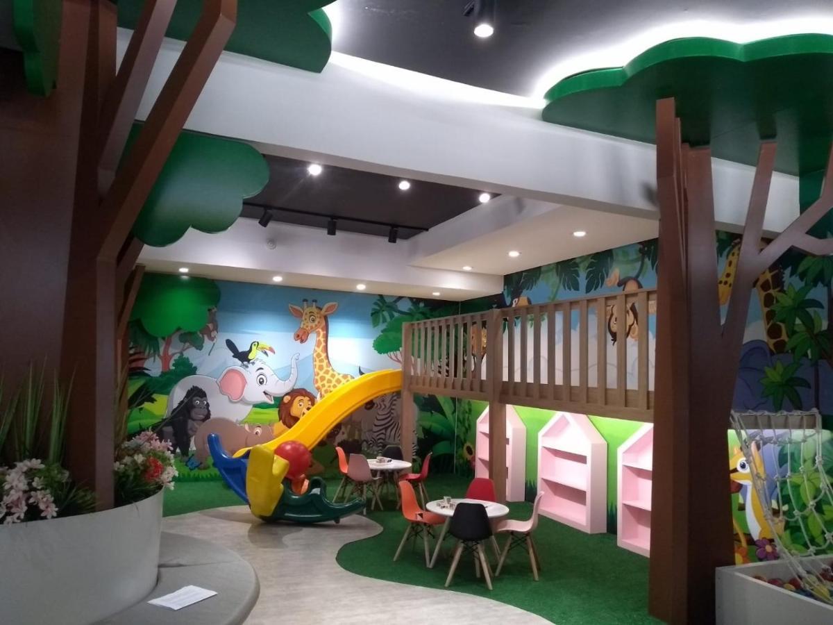 פיראטובה Hotel Paraiso מראה חיצוני תמונה