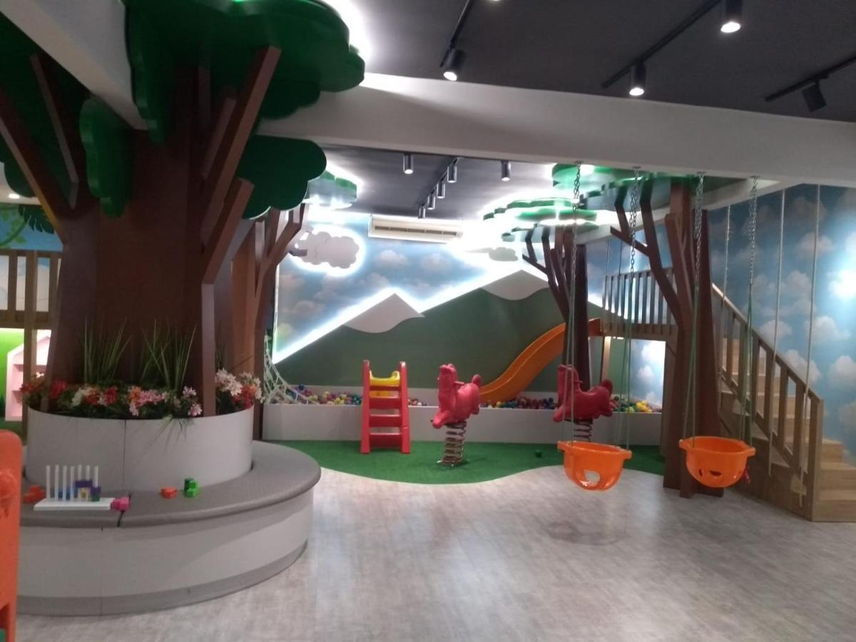 פיראטובה Hotel Paraiso מראה חיצוני תמונה