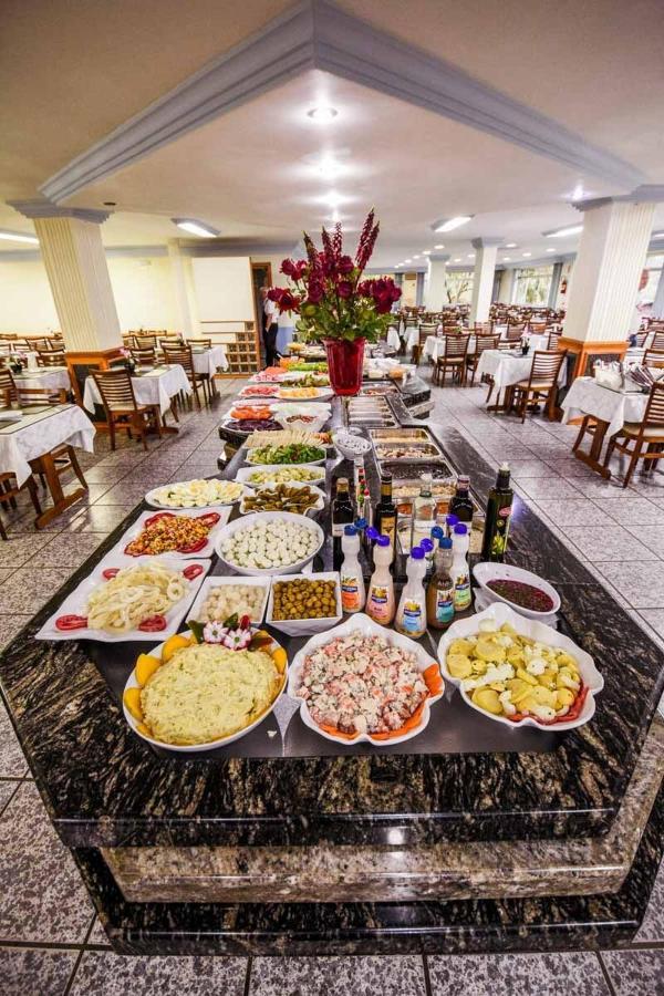 פיראטובה Hotel Paraiso מראה חיצוני תמונה