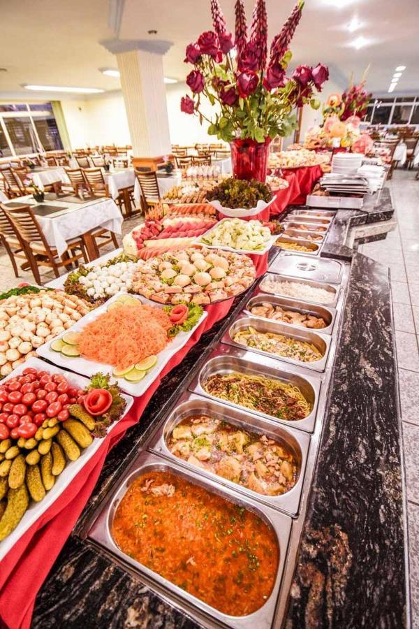 פיראטובה Hotel Paraiso מראה חיצוני תמונה