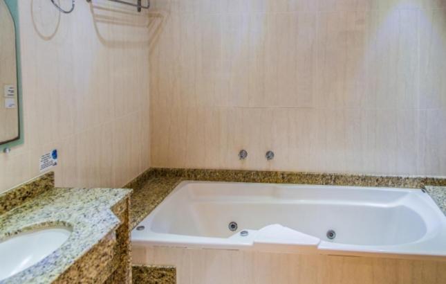 פיראטובה Hotel Paraiso מראה חיצוני תמונה