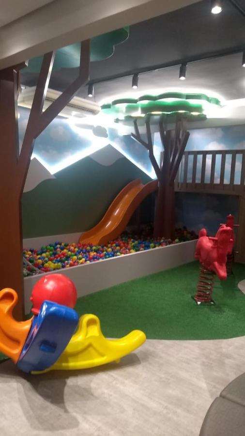 פיראטובה Hotel Paraiso מראה חיצוני תמונה