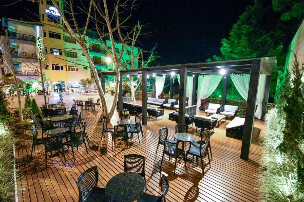 פיראטובה Hotel Paraiso מראה חיצוני תמונה