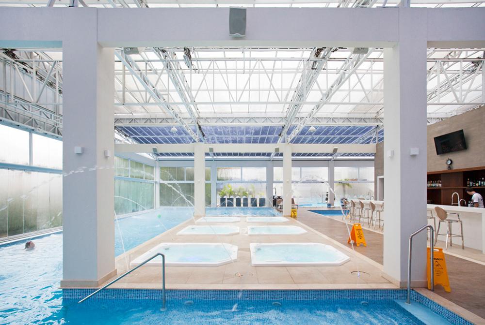 פיראטובה Hotel Paraiso מראה חיצוני תמונה