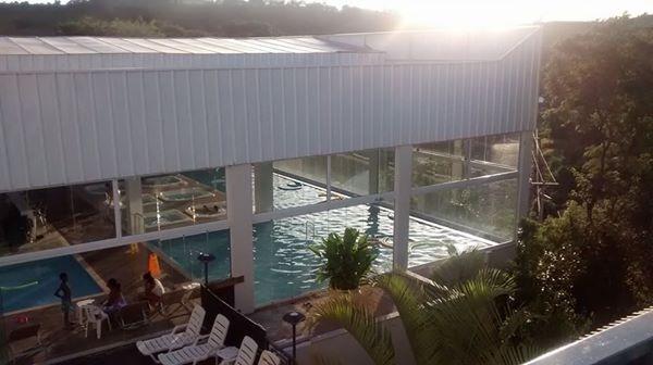 פיראטובה Hotel Paraiso מראה חיצוני תמונה