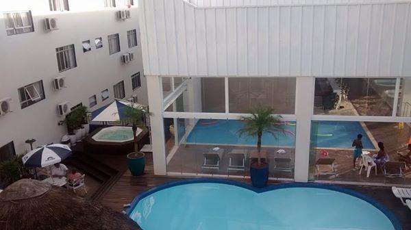 פיראטובה Hotel Paraiso מראה חיצוני תמונה