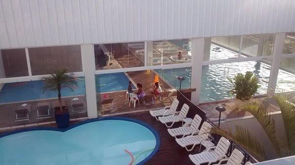 פיראטובה Hotel Paraiso מראה חיצוני תמונה