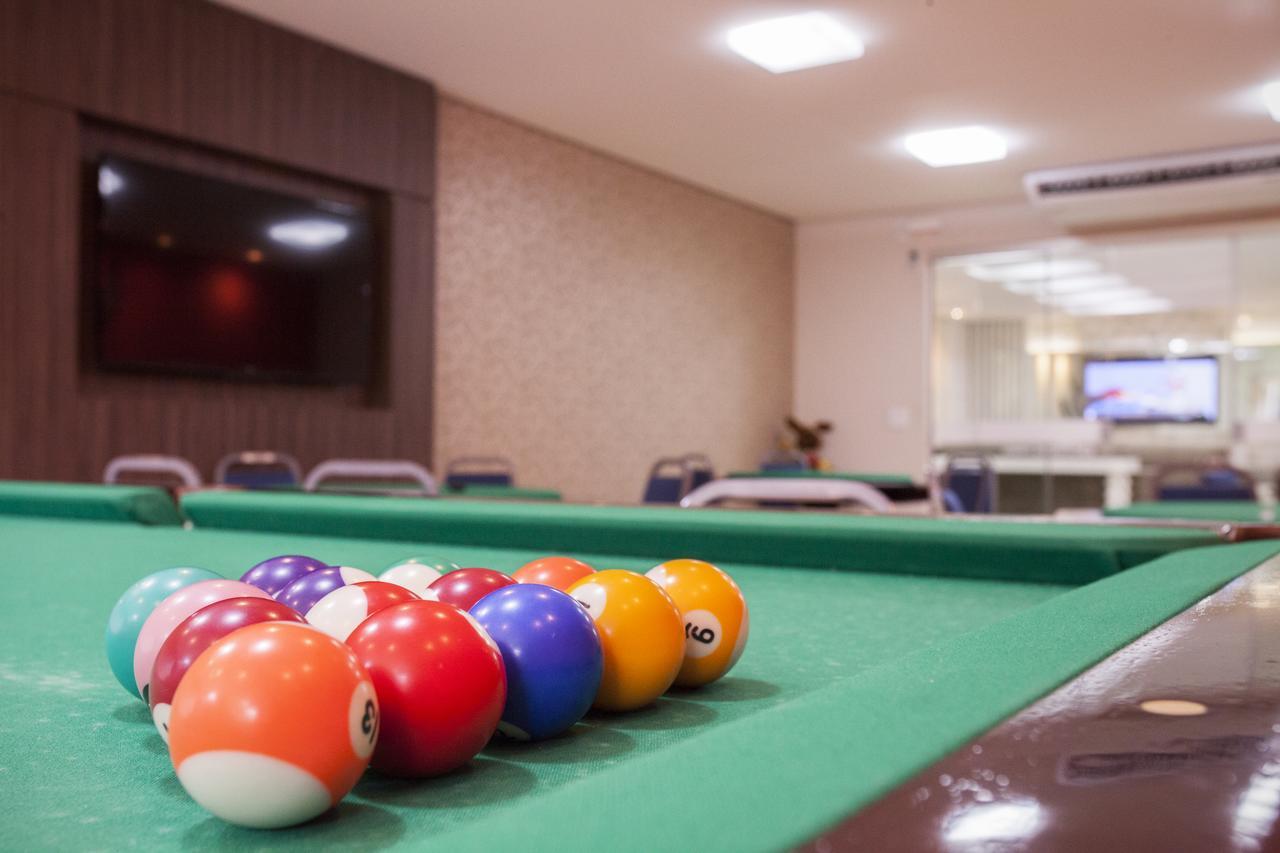 פיראטובה Hotel Paraiso מראה חיצוני תמונה