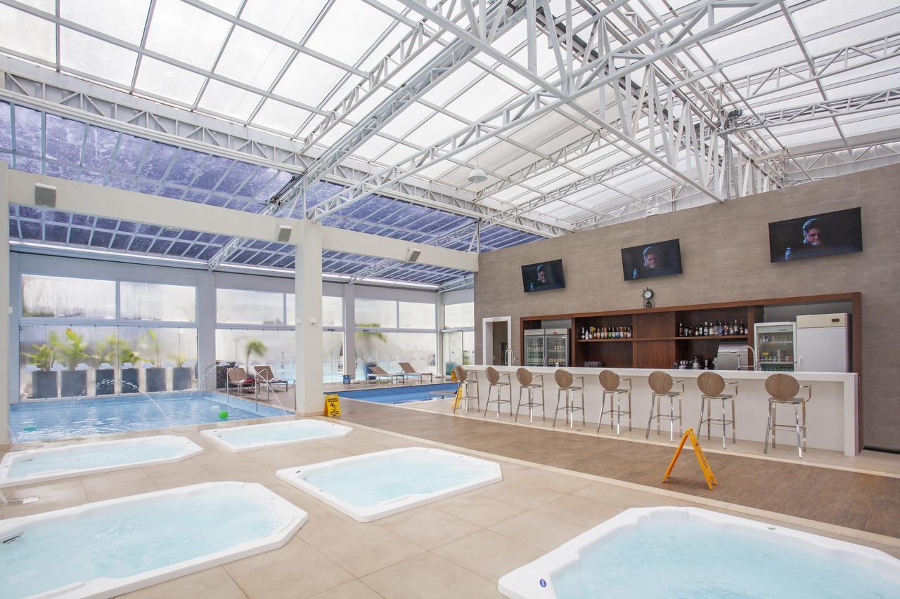 פיראטובה Hotel Paraiso מראה חיצוני תמונה