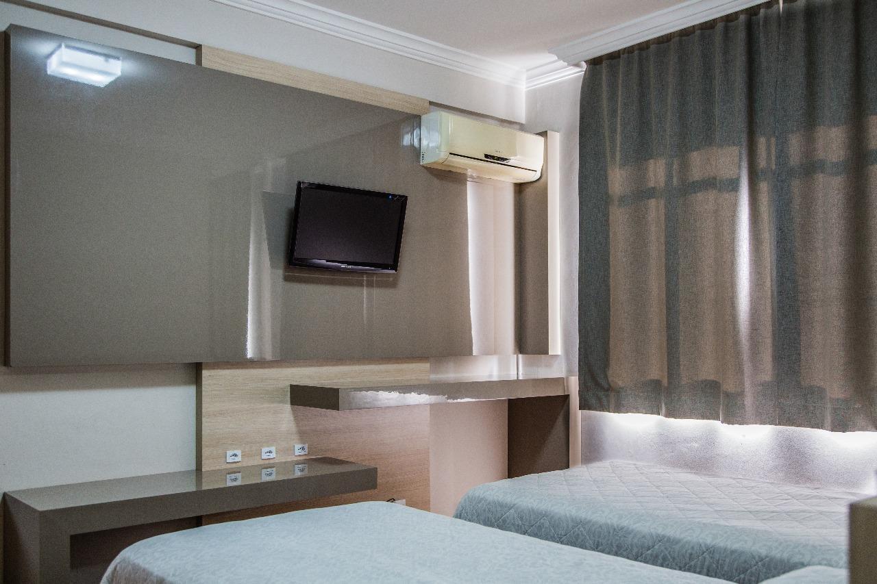 פיראטובה Hotel Paraiso מראה חיצוני תמונה