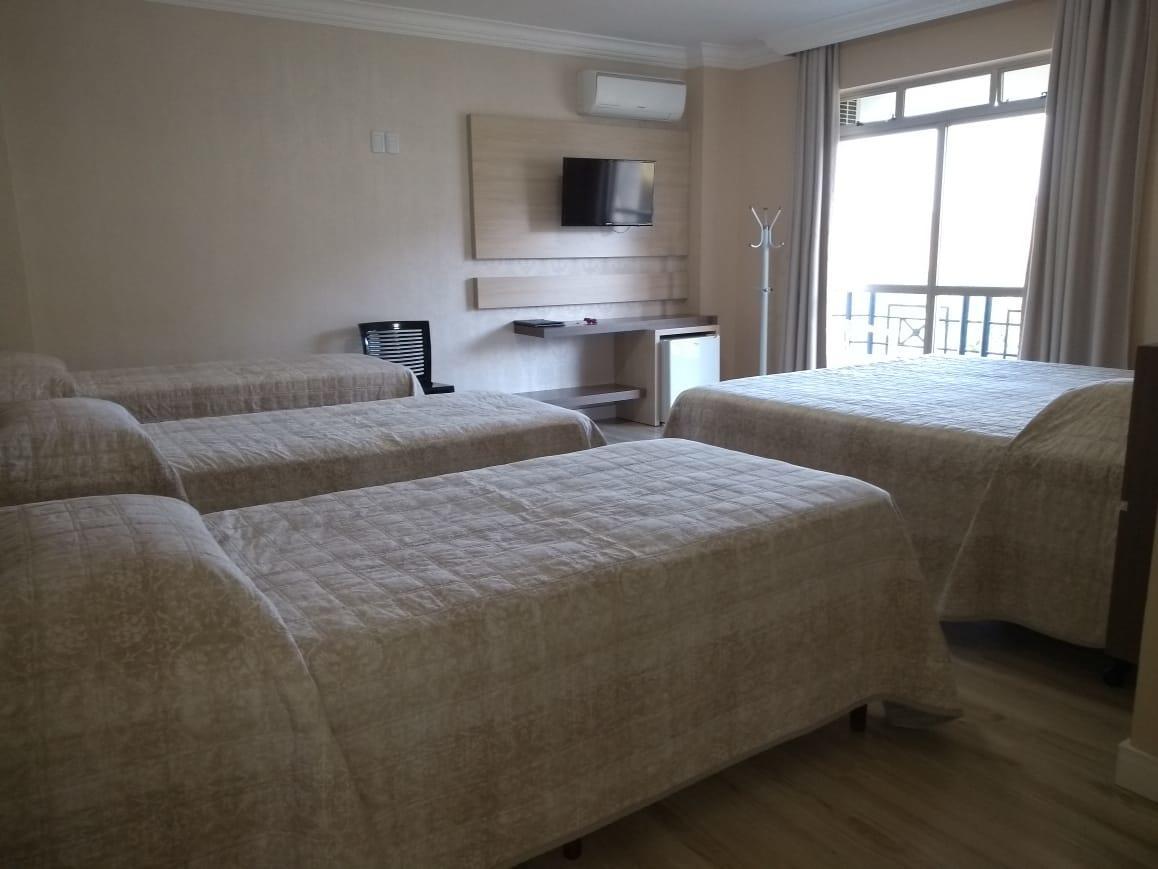 פיראטובה Hotel Paraiso מראה חיצוני תמונה