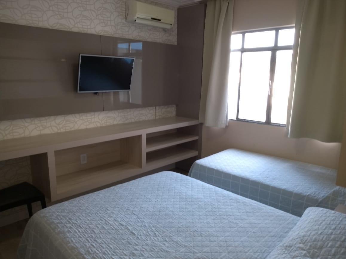 פיראטובה Hotel Paraiso מראה חיצוני תמונה